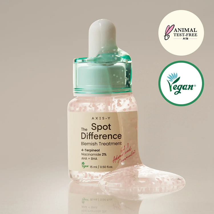 AXIS-Y Spot the Difference Blemish Treatment 15mL 1 each