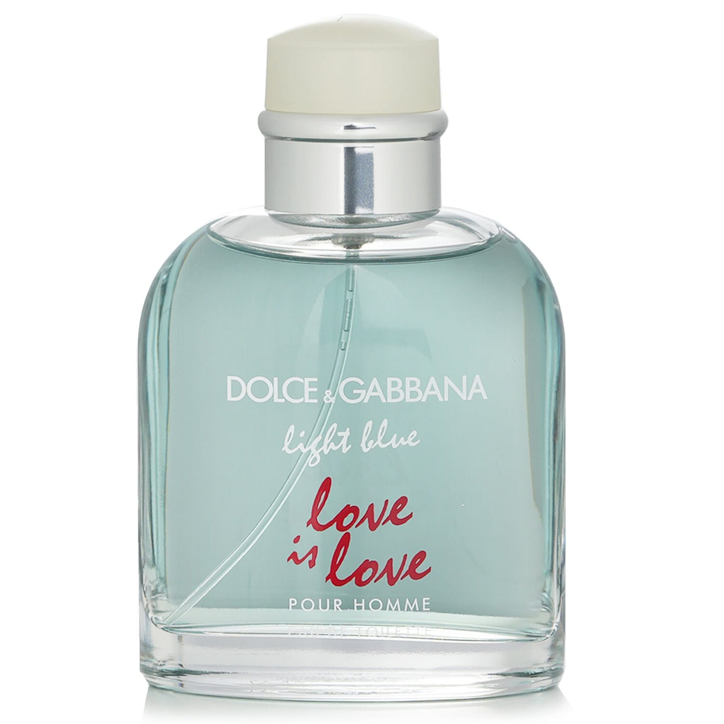 Dolce & Gabbana Light Blue Love Is Love Eau de Toilette Spray 125 ml