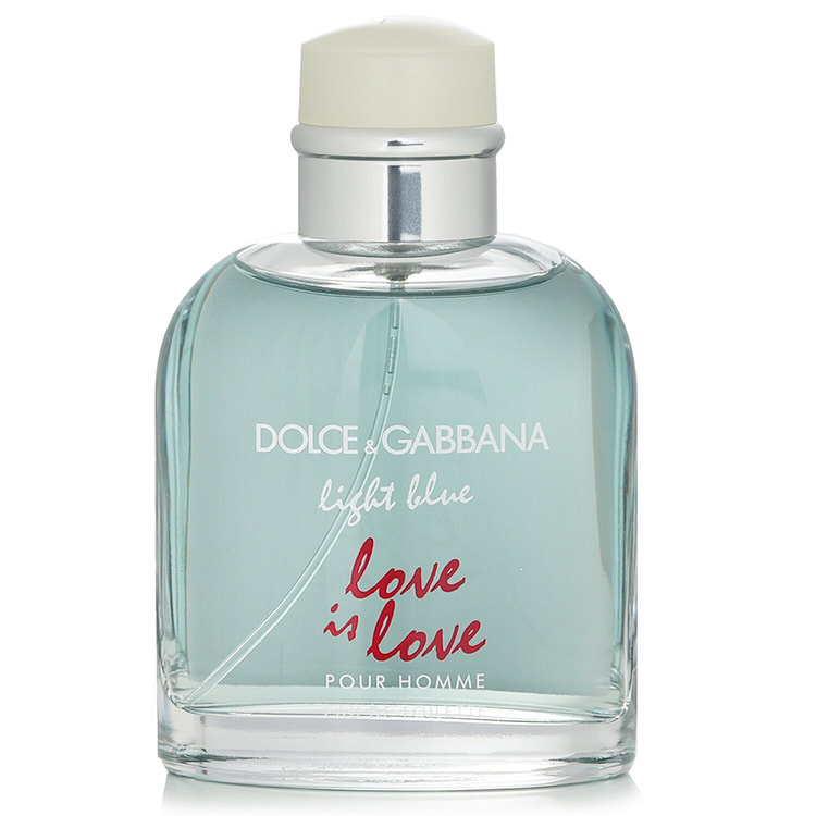 Dolce & Gabbana Light Blue Love Is Love Eau de Toilette Spray