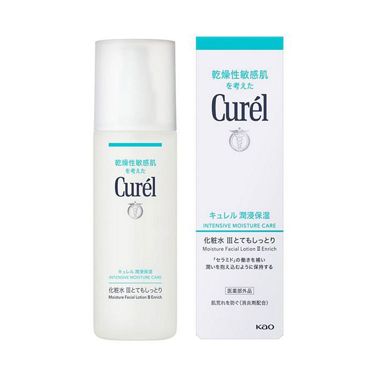 Toner No.3 Sensitive Skin Thick And Moisturizing