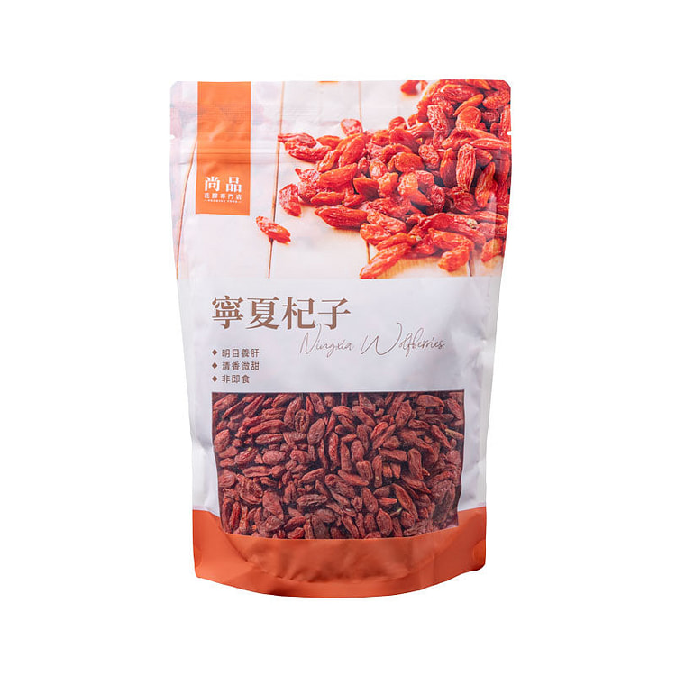 香港尚品 寧夏杞子 400g 400 克