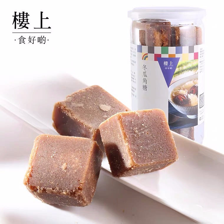 HKJEBN Winter melon with brown sugar drinks concentrate 490 g