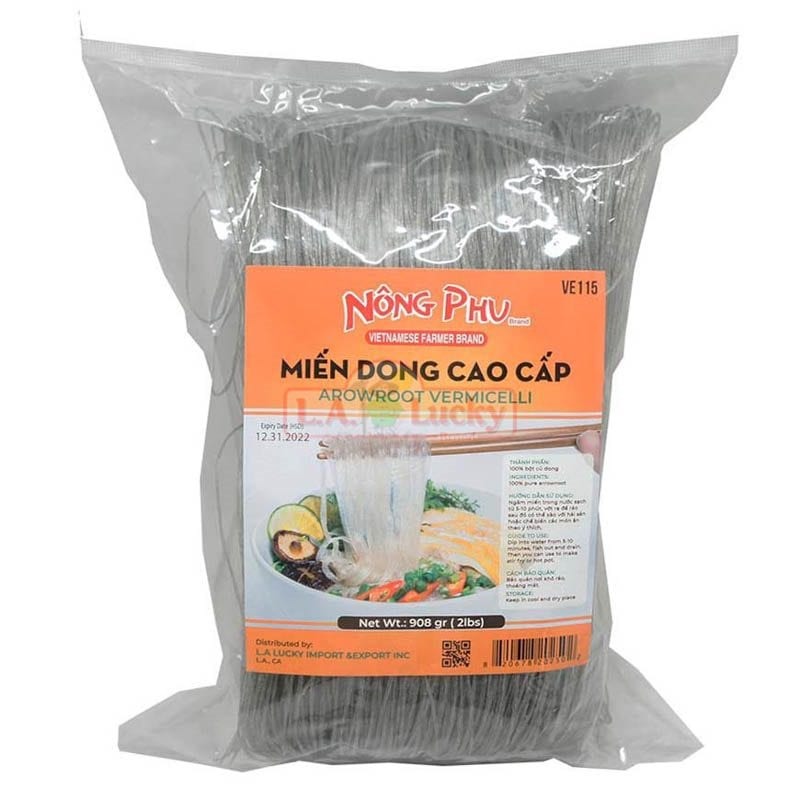ARROWROOT VERMICELLI 2 lb
