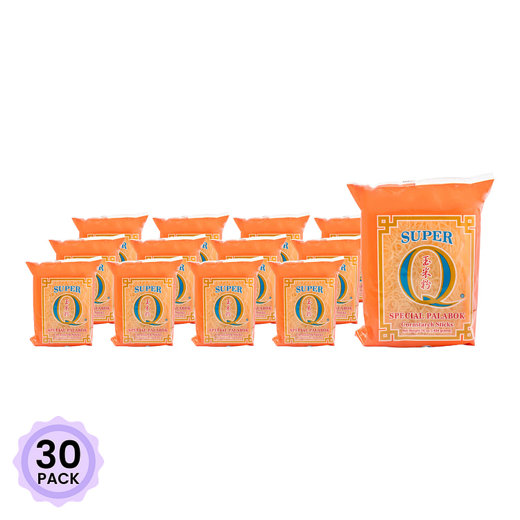 Super Q 玉米粉 454 克*30 包