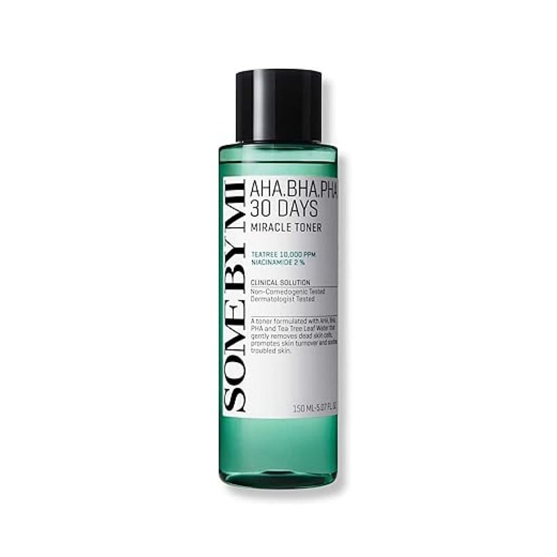 SOME BY MI AHA/BHA/PHA 30 Days Miracle Toner 150 ml