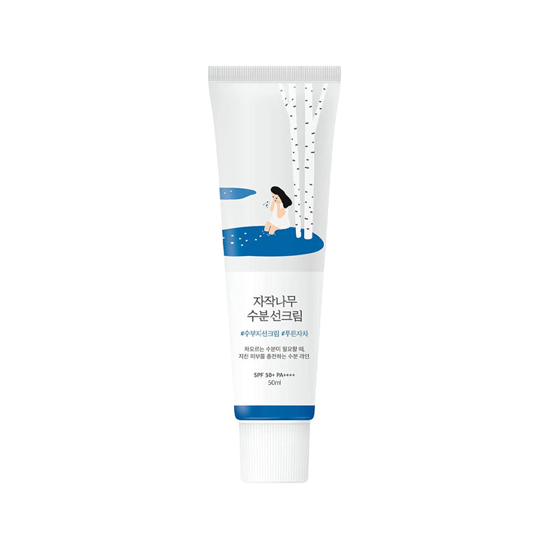 Round Lab Birch Juice Moisturizing Sunscreen 50ml 1 個