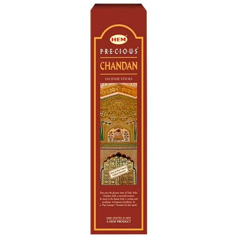 Hem Chandan Sandalwood Incense Stick 100 Gram 1 pack