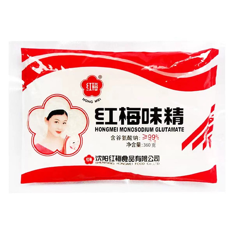 红梅味精