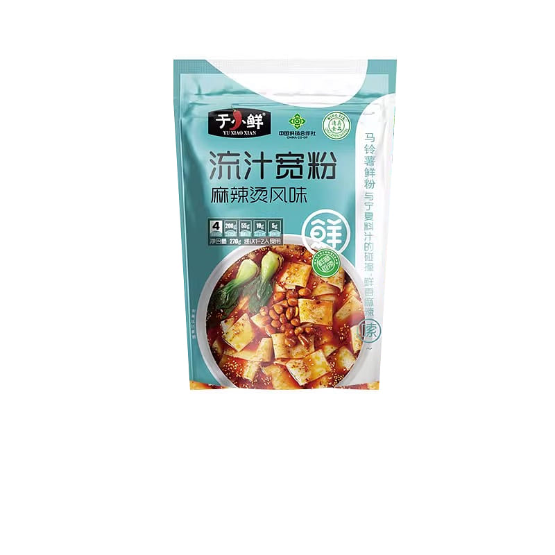 Instant wide powder malatang 270g*1bag 270 g
