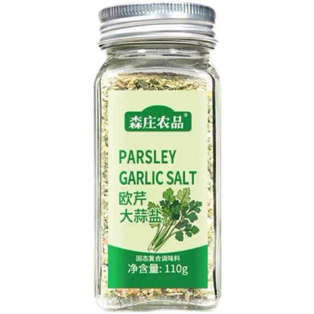 Parsley Garlic Salt 110g*1 bottle 1 bottle