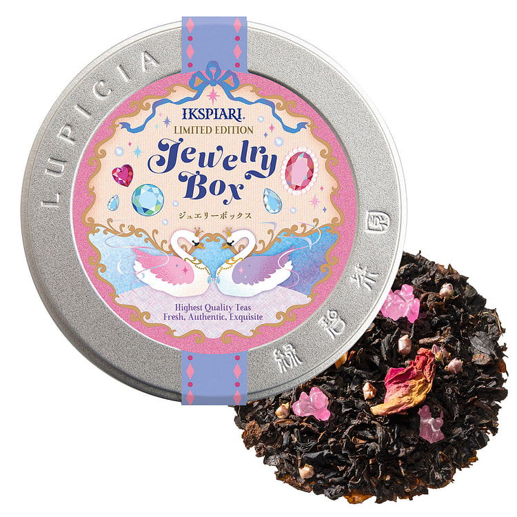Lupicia White Chocolate and Raspberry Black Tea 50 g