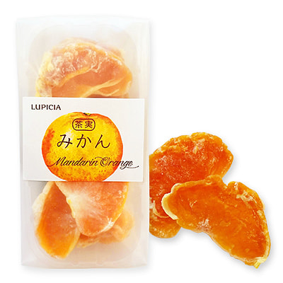 LUPICIA 柑橘蜜饯 30g 1 份