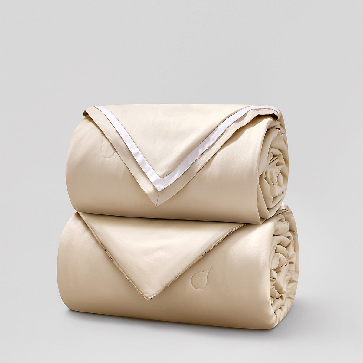 SkinSoft Free Cover Silk Quilt Gold 1 each