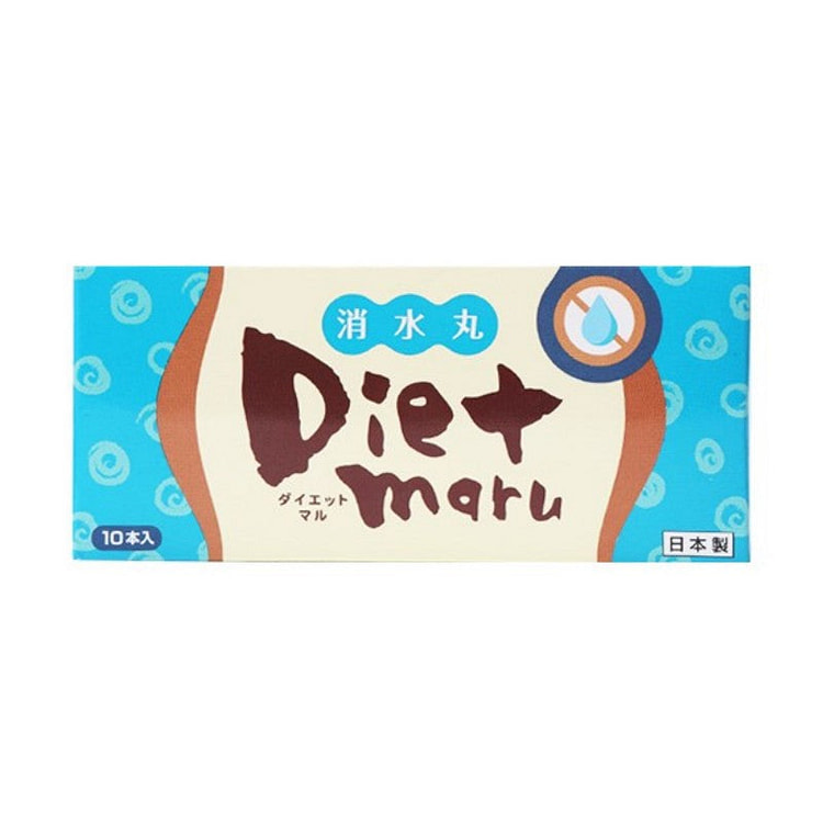 Nước uống chống phù nề Eishin Diet Maru 10 chai 1 phần