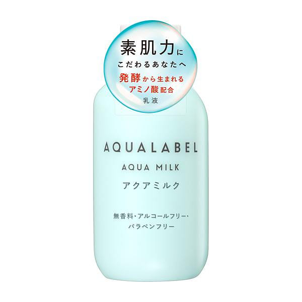 AQUA LABEL Aque Milk 145ml 1 each