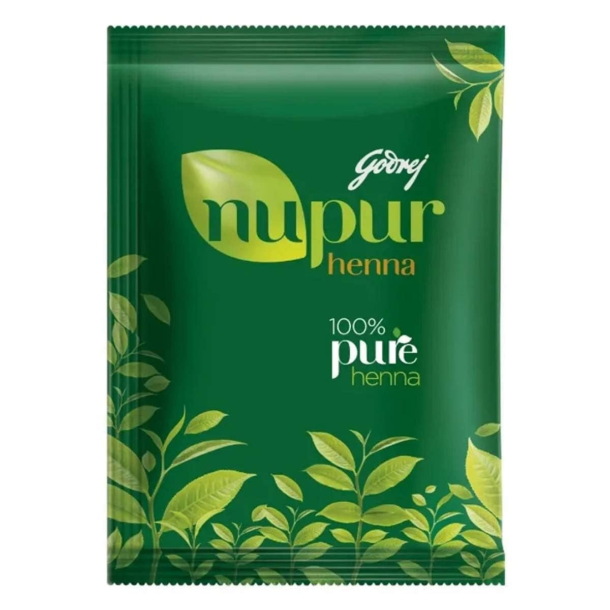 Godrej Nupur Henna Mehndi | 500 gram 1 pack