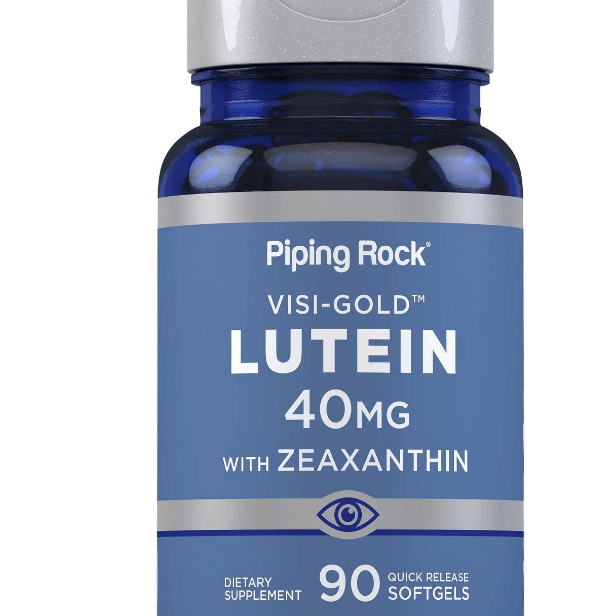 Lutein + Zeaxanthin, 40 mg, 90 Quick Release Softg 1 bottle