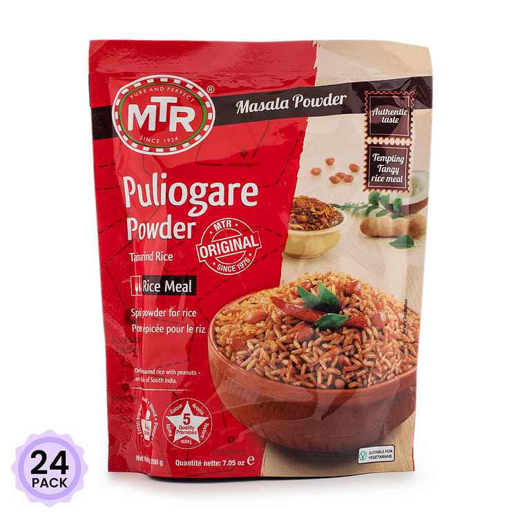 MTR 调味粉 (Puliogare) 7 盎司*24 包