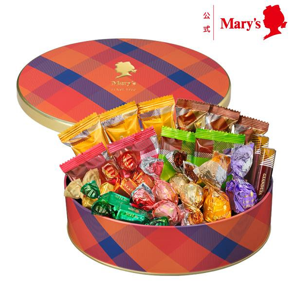 Mary's Mixed Chocolate 177g