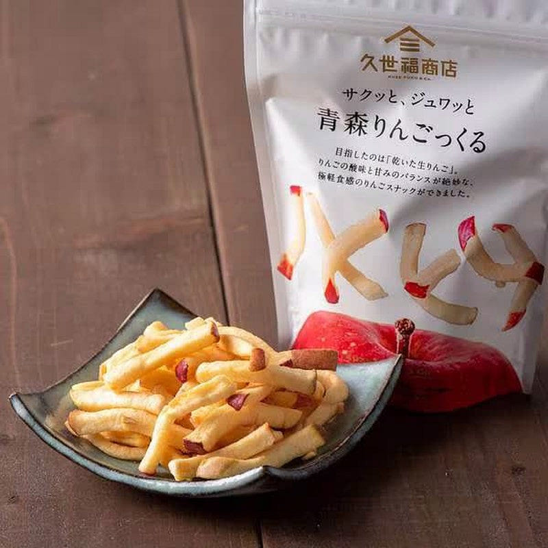 Kuze Fuku Shoten fsh02646 [Aomori Ringokkuru 35g] 1 each