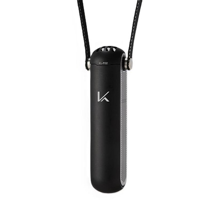 Kaltech MY AIR 空气净化器带花粉过滤器, 日本制造, 黒色