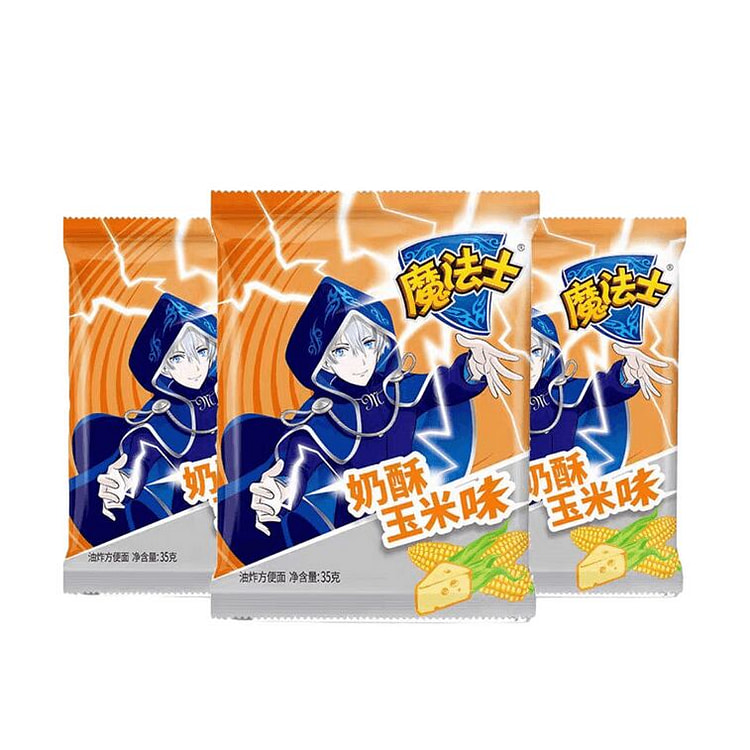 Zou Youcai Shanxi Noodles Oat Fish - 220g x 1 Bag 6 box