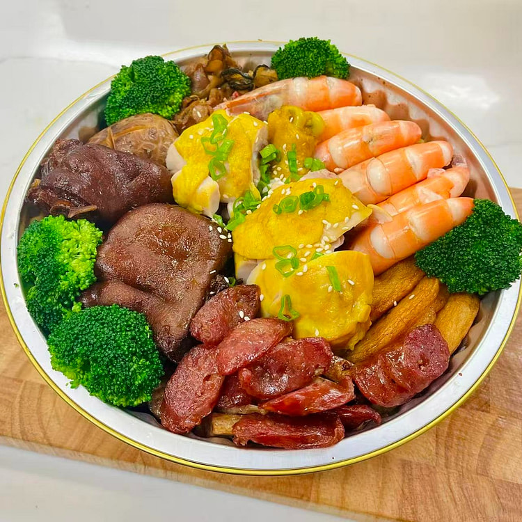 Poon Choi around 3lb 1 each