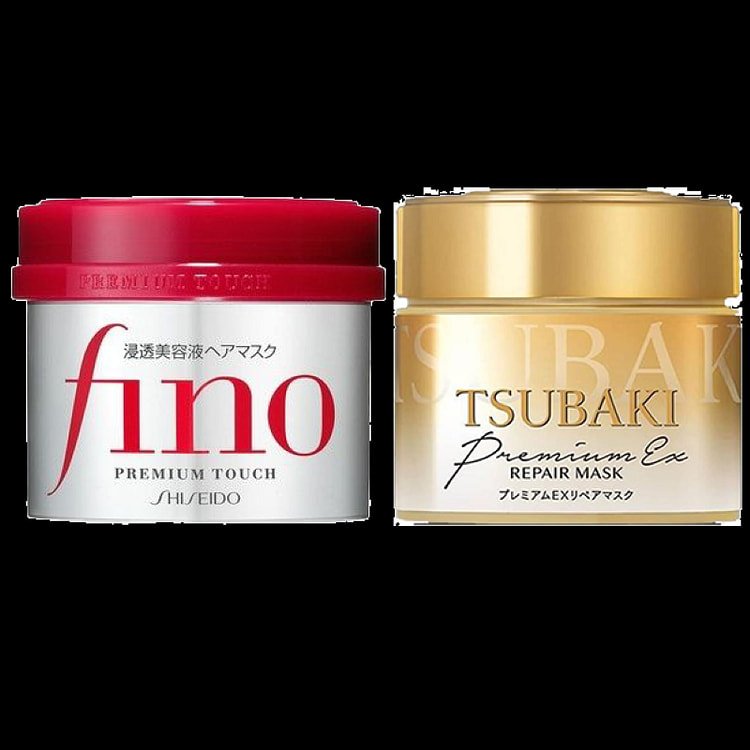 FINO&Tsubaki 发膜