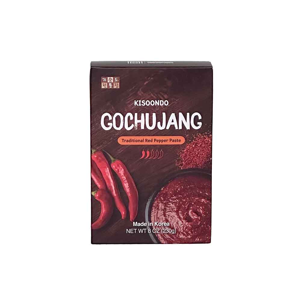 Kisoondo Traditional Gochujang (230g) 1 份