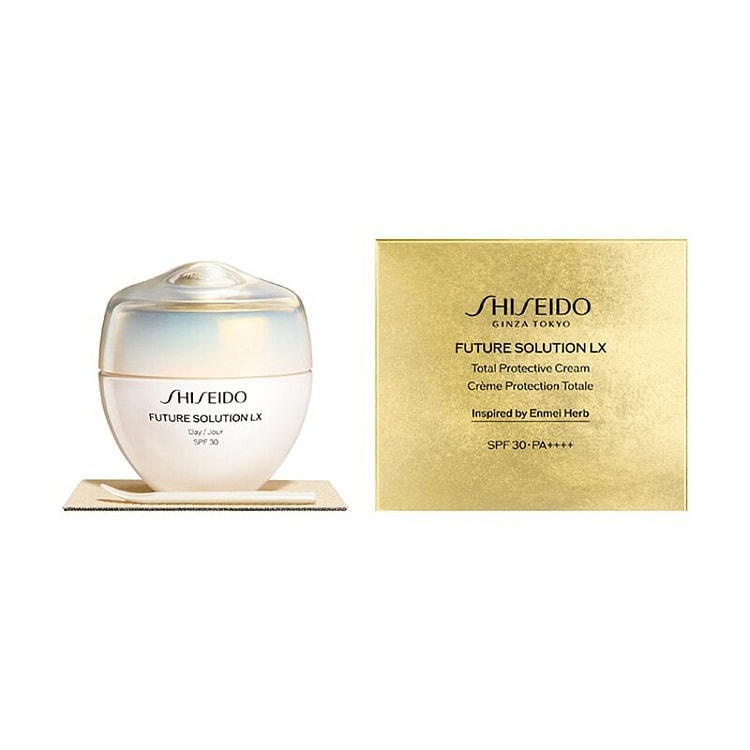 SHISEIDO フューチャーソリューション LX トータル プロテクティブ クリーム