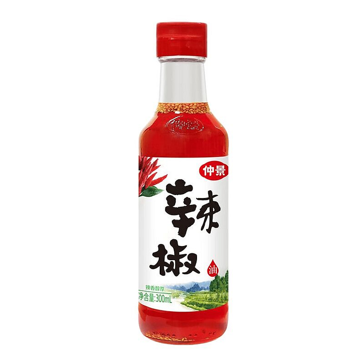 Zhongjing Chili Oil 300 ml