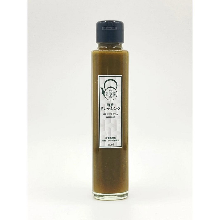 Koicha Group Sencha Dressing 150g 1 each