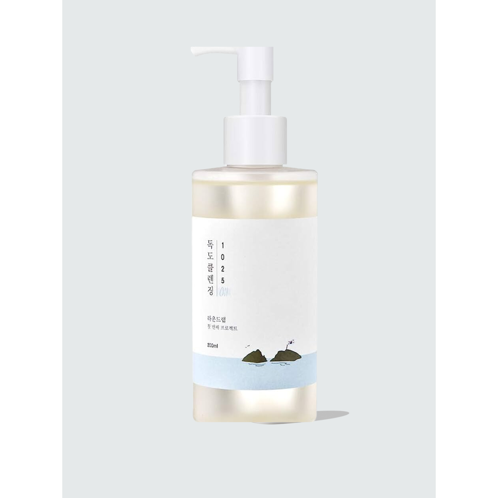 Dokdo Cleansing Oil 0 oz