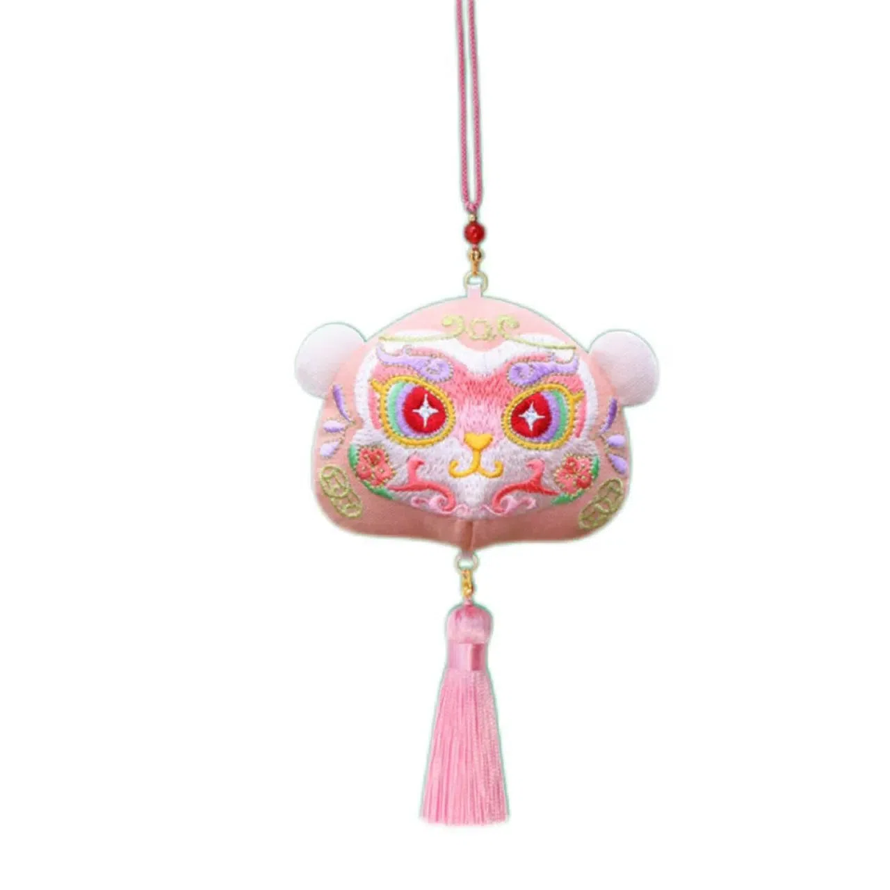 Zodiac Three-Dimensional Green Dragon Peace Perfume Bag Gift Box-Monkey 1 each