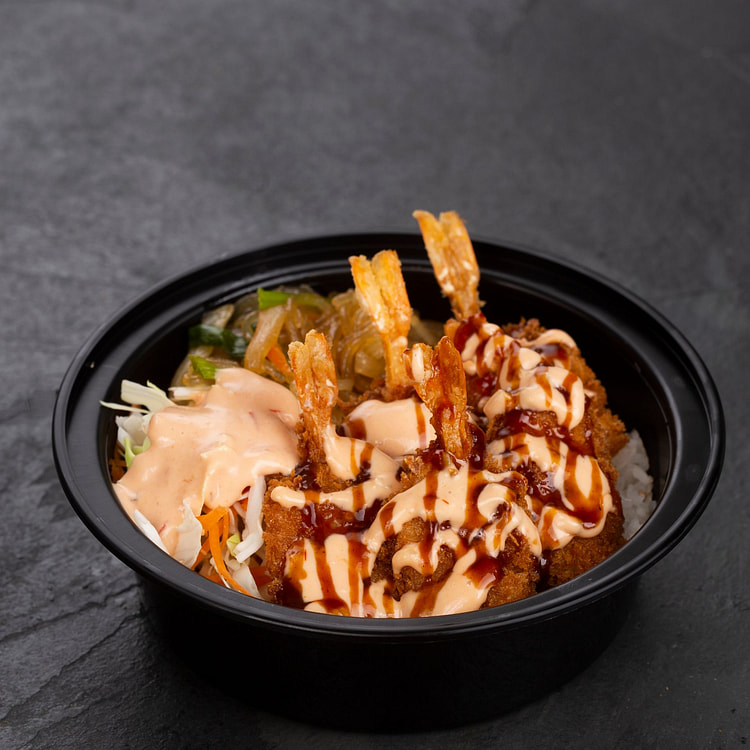 天妇罗虾饭 500 克