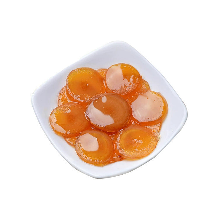 鲜参蜜片中大片带塑膜重50g*1包