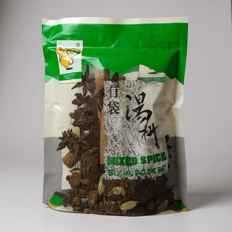 Mixed Spice for Beef Pho (Gia Vi Nau Pho Bo)