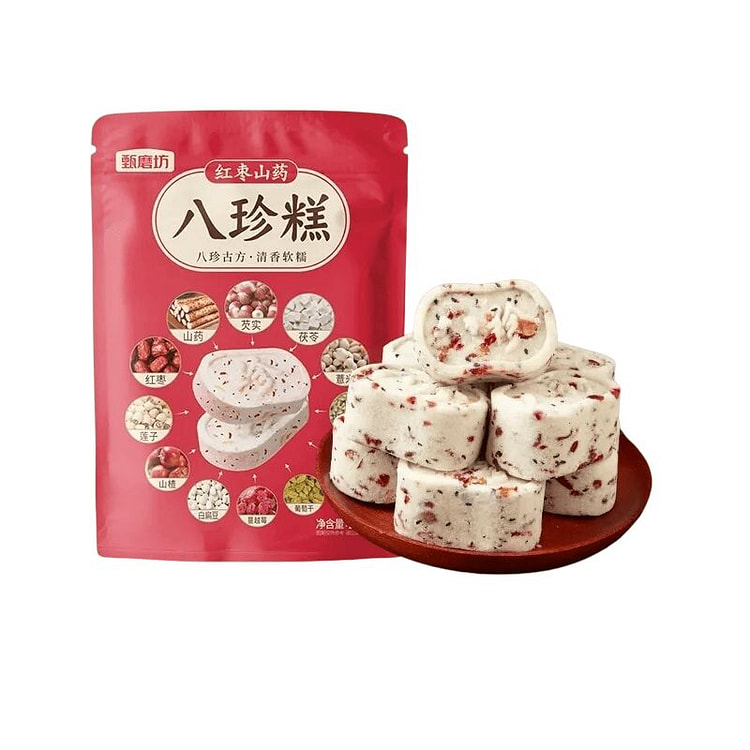 Red Date Yam Bazhen Cake 250g * 1 bag 250 g