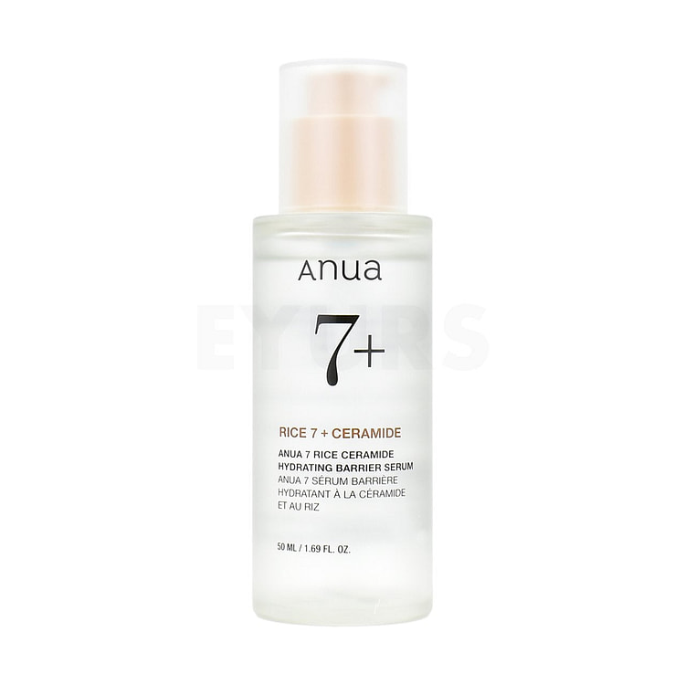 Anua 7 大米神经酰胺保湿屏障精华 50ml