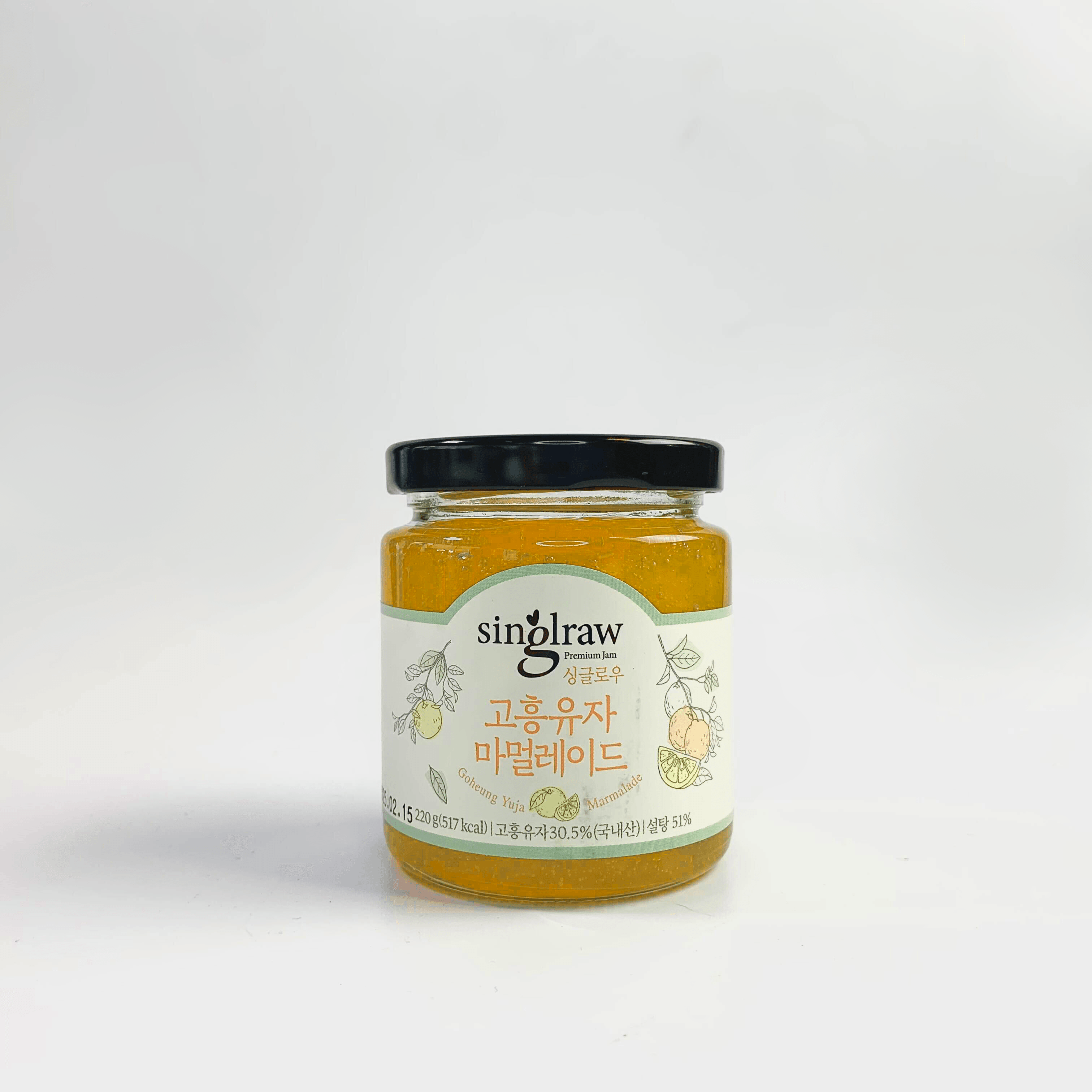 Yuja Marmalade 1 each