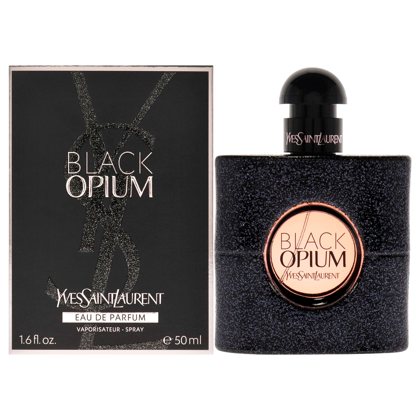 Black Opium by Yves Saint Laurent for Women 1.6 oz