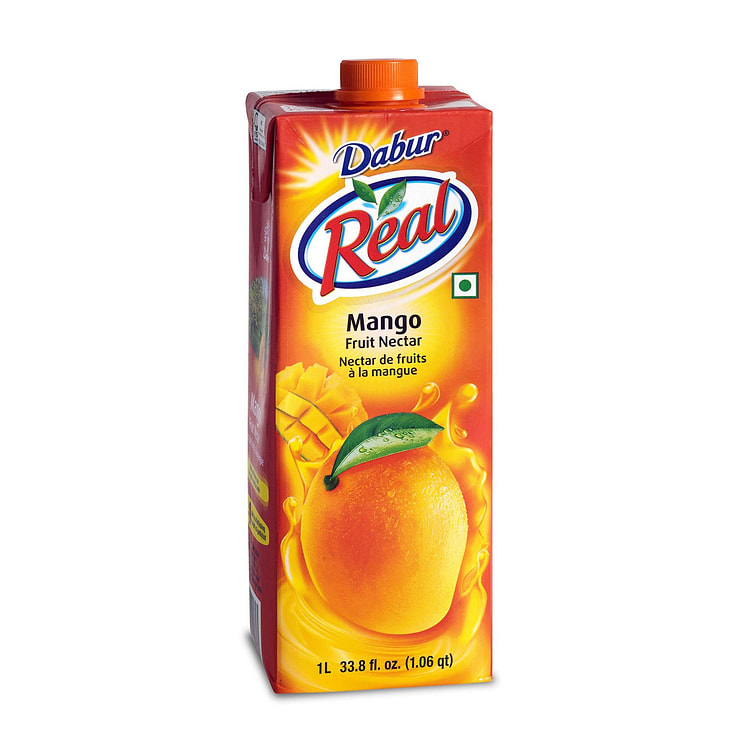 Dabur Real Mango Nectar 1 100 g