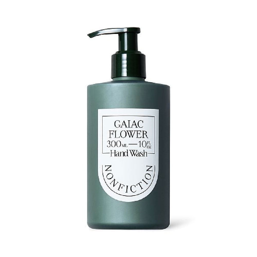 Get NONFICTION Hand Wash Gaiac Flower 300 ml Delivered | Weee! Asian Market