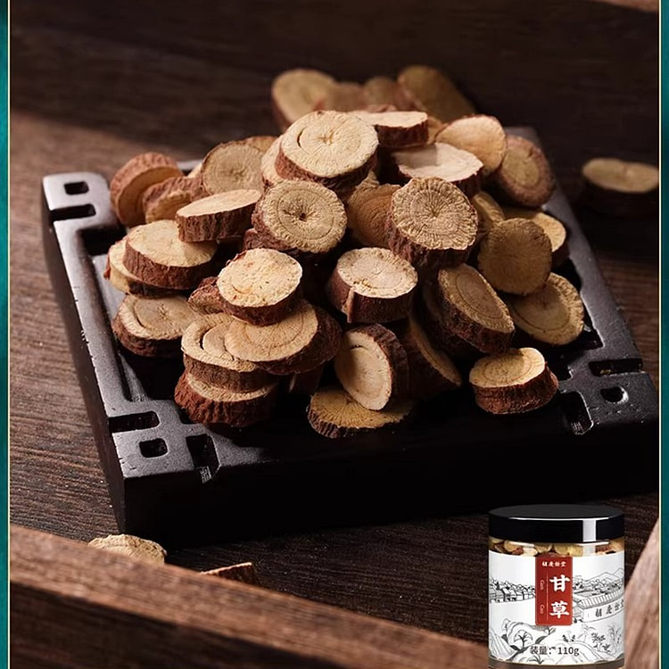 Huqingyutang licorice 110g