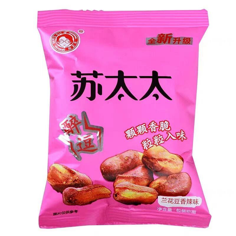 Spicy orchid beans 300 g