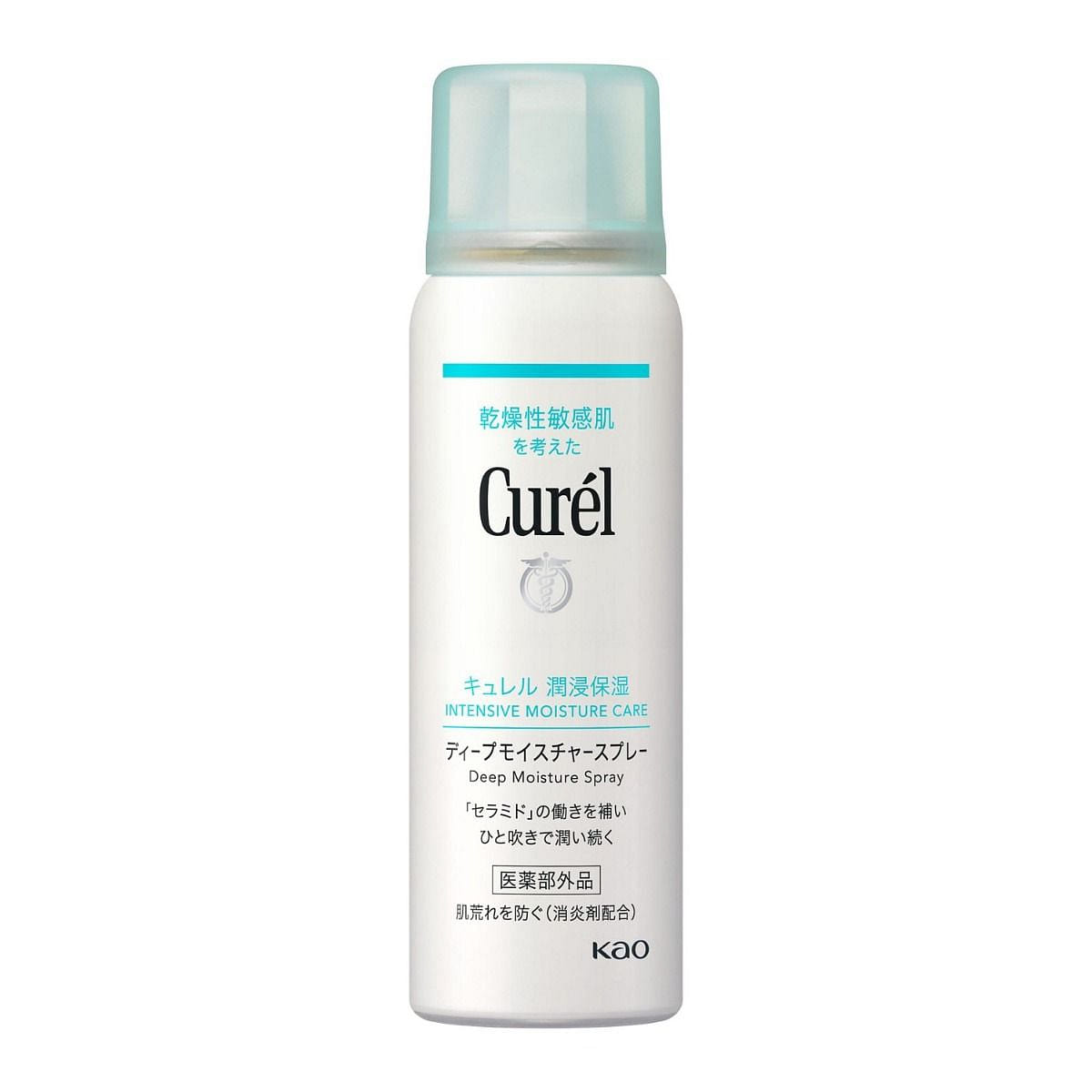 Curel Deep Moisture Spray 60g 1 count