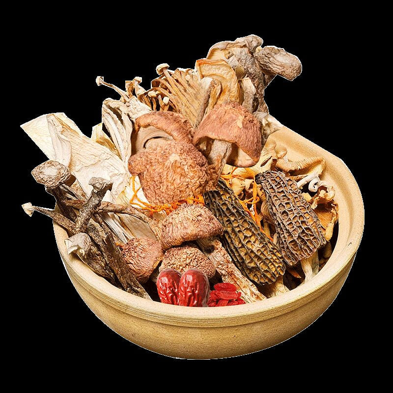 [Zou Youcai] Mushroom Mix Pack 80 g