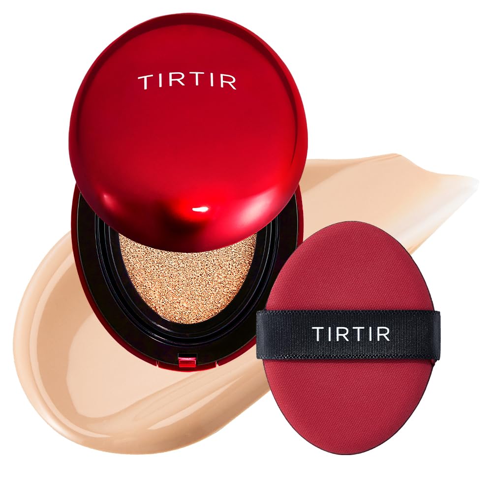 TIRTIR Mask Fit Red Cushion 21N Ivory Mini (4.5g) 1 each - Weee!