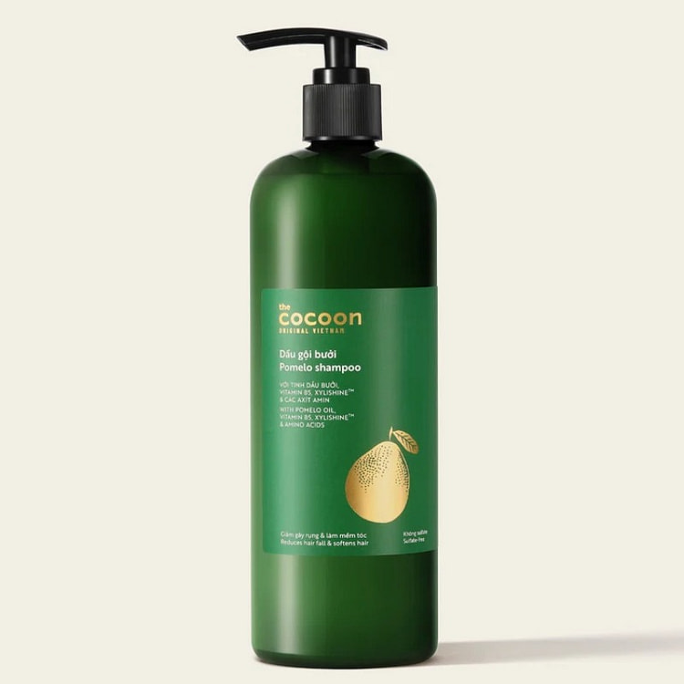 Cocoon 柚子强效洗发露 500 毫升