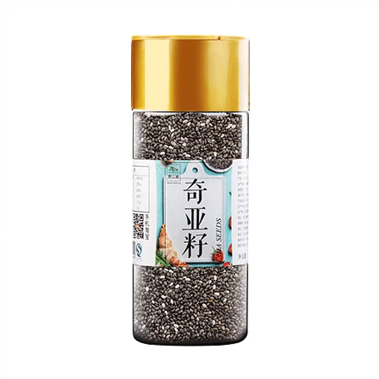 奇亚籽代餐饱腹250g*1瓶